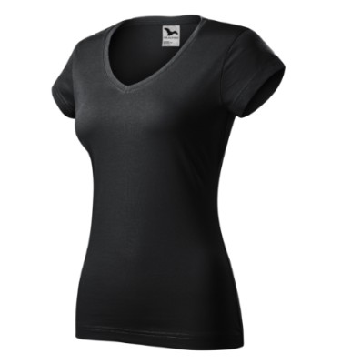 Koszulka damska Fit V-neck