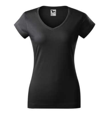 Koszulka damska Fit V-neck