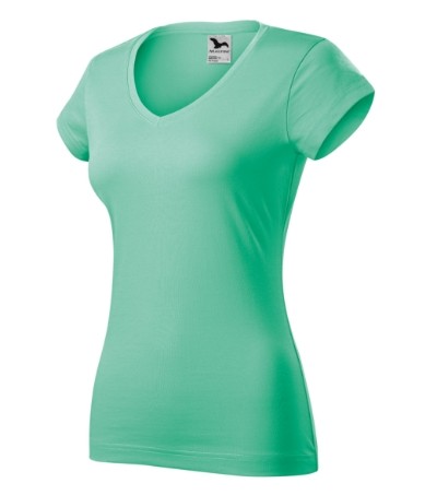 Koszulka damska Fit V-neck
