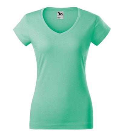 Koszulka damska Fit V-neck