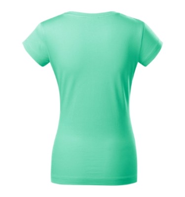 Koszulka damska Fit V-neck