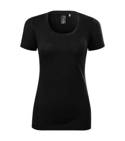 Koszulka damska Merino Rise