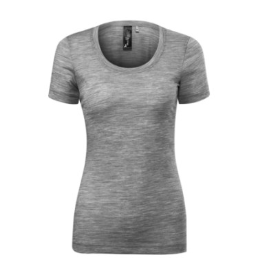 Koszulka damska Merino Rise
