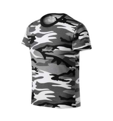 Koszulka dziecięca Camouflage