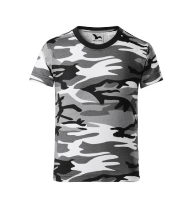 Koszulka dziecięca Camouflage
