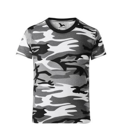 Koszulka dziecięca Camouflage