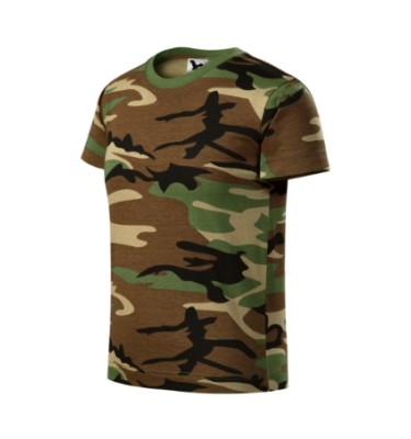 Koszulka dziecięca Camouflage