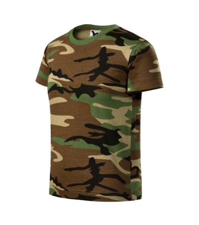 Koszulka dziecięca Camouflage