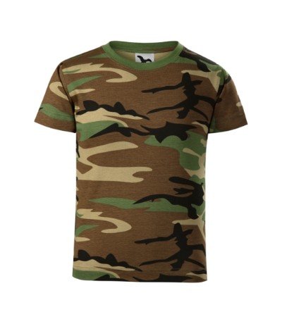 Koszulka dziecięca Camouflage