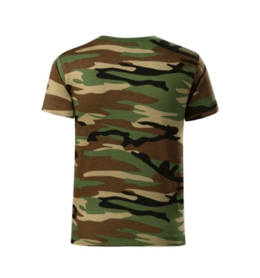 Koszulka dziecięca Camouflage