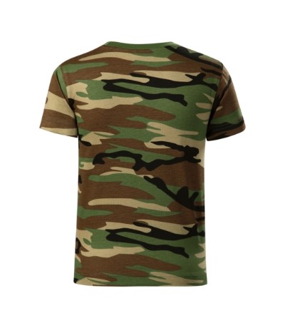 Koszulka dziecięca Camouflage