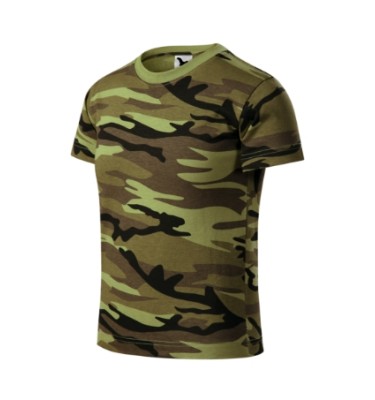 Koszulka dziecięca Camouflage