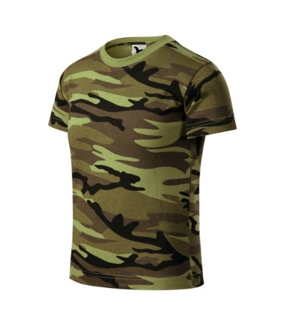 Koszulka dziecięca Camouflage