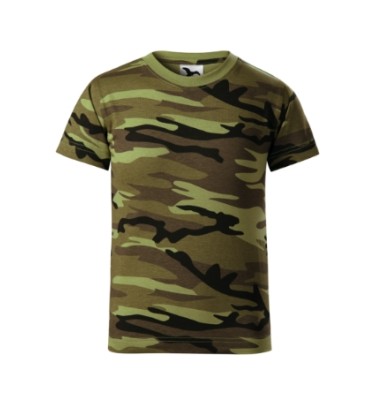 Koszulka dziecięca Camouflage