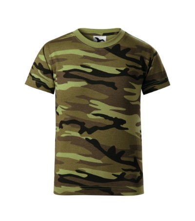 Koszulka dziecięca Camouflage