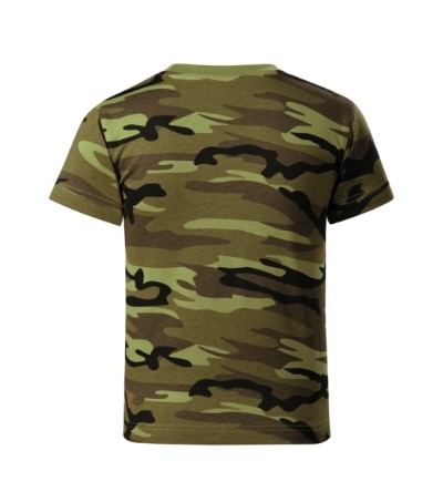 Koszulka dziecięca Camouflage