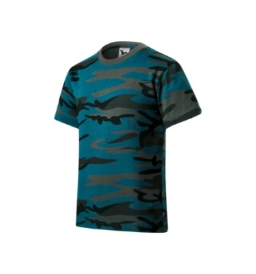 Koszulka dziecięca Camouflage