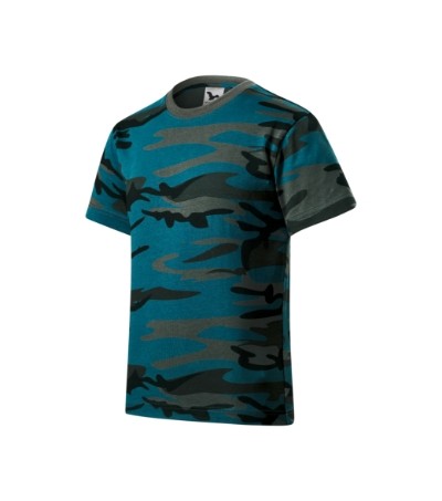 Koszulka dziecięca Camouflage