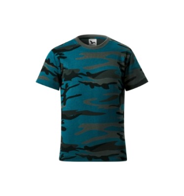 Koszulka dziecięca Camouflage