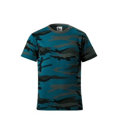Koszulka dziecięca Camouflage