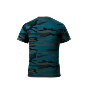 Koszulka dziecięca Camouflage