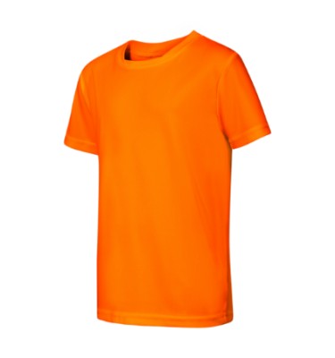 Neon orange