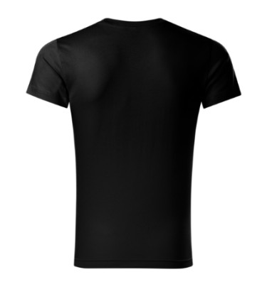 Koszulka męska Slim Fit V-neck