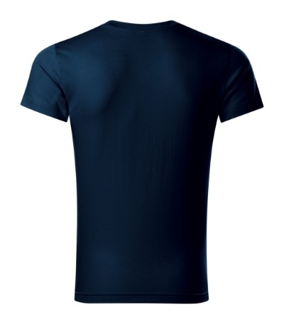 Koszulka męska Slim Fit V-neck