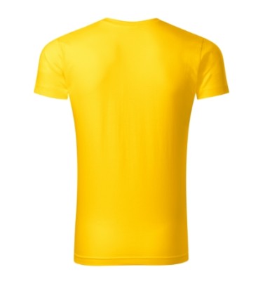 Koszulka męska Slim Fit V-neck