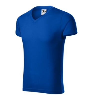 Koszulka męska Slim Fit V-neck