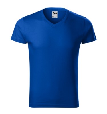 Koszulka męska Slim Fit V-neck
