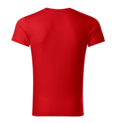 Koszulka męska Slim Fit V-neck