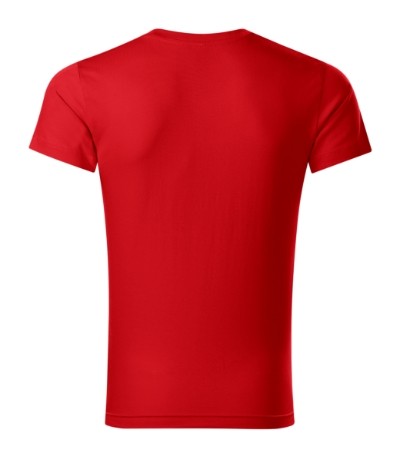 Koszulka męska Slim Fit V-neck
