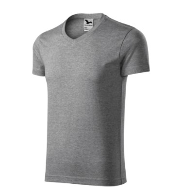 Koszulka męska Slim Fit V-neck