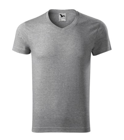 Koszulka męska Slim Fit V-neck