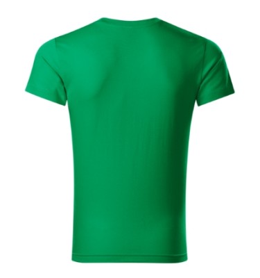 Koszulka męska Slim Fit V-neck