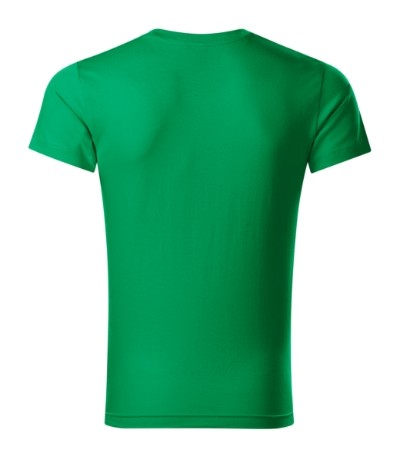 Koszulka męska Slim Fit V-neck