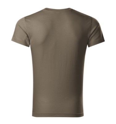 Koszulka męska Slim Fit V-neck