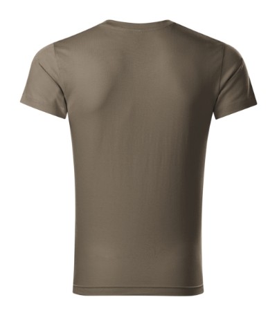Koszulka męska Slim Fit V-neck