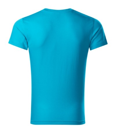 Koszulka męska Slim Fit V-neck