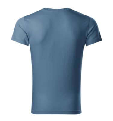 Koszulka męska Slim Fit V-neck