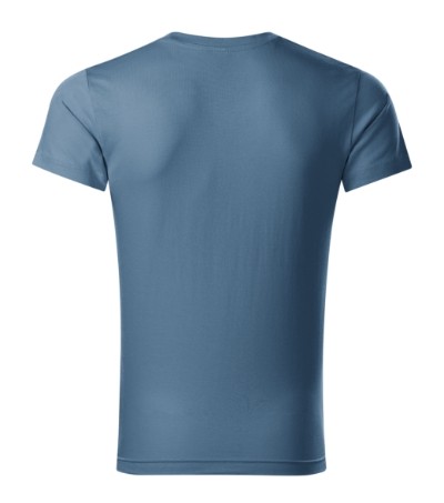 Koszulka męska Slim Fit V-neck
