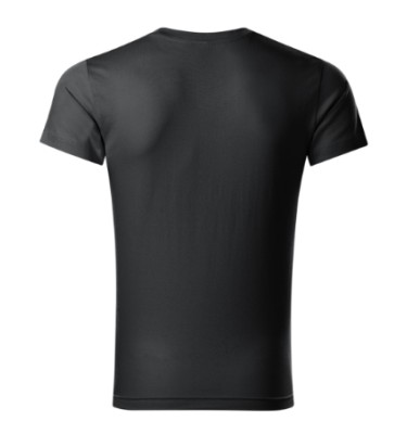 Koszulka męska Slim Fit V-neck