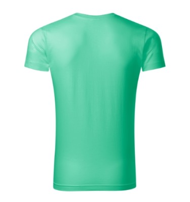 Koszulka męska Slim Fit V-neck