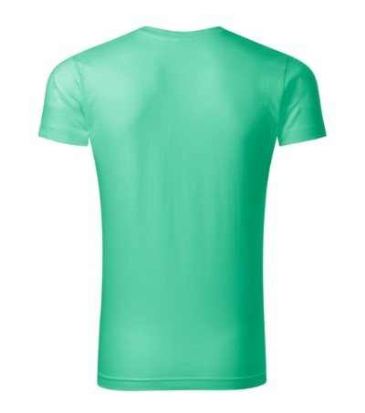 Koszulka męska Slim Fit V-neck