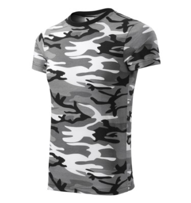 Koszulka unisex Camouflage