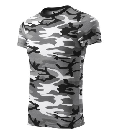 Koszulka unisex Camouflage