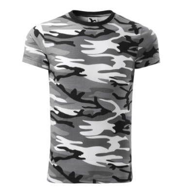 Koszulka unisex Camouflage