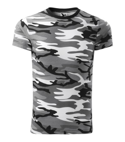 Koszulka unisex Camouflage