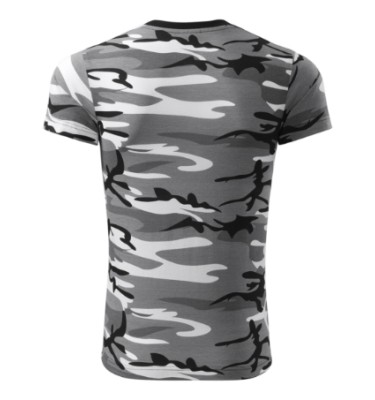 Koszulka unisex Camouflage